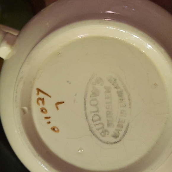 Sudlow Teapot - Picture 2 of 2
